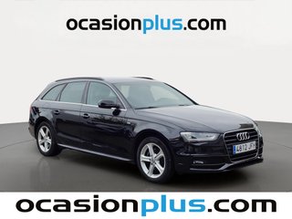 Audi A4 Avant S line edition 2.0 TDI clean diesel 110 kW (150 CV)