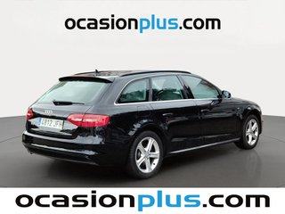 Audi A4 Avant S line edition 2.0 TDI clean diesel 110 kW (150 CV)