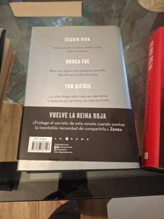 Reina roja