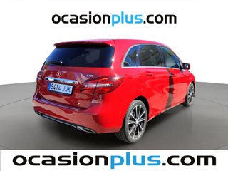Mercedes-Benz Clase B 200 CDI 100 kW (136 CV)