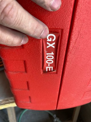 Caja Hilti para taladro/atornillador