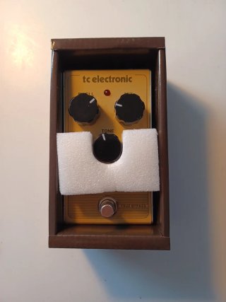 TC Electronic Drip Spring Reverb Pedal