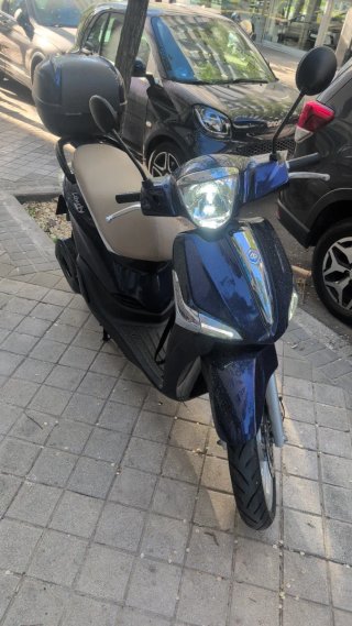 Piaggio Liberty 125cc ABS 2020