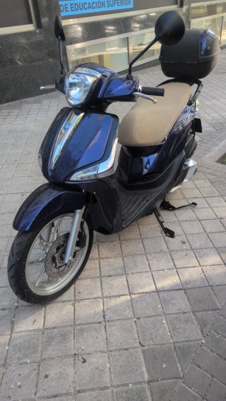 Piaggio Liberty 125cc ABS 2020