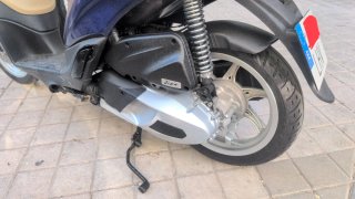 Piaggio Liberty 125cc ABS 2020