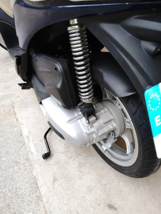 Piaggio Liberty 125cc ABS 2020