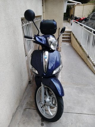 Piaggio Liberty 125cc ABS 2020