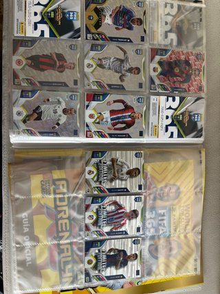 Álbum Panini FIFA 365 Adrenalyn XL 2026