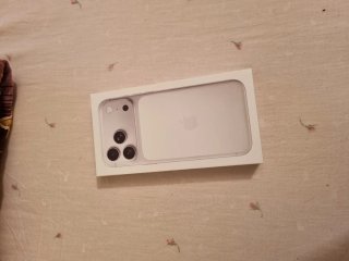 iPhone 17 Pro Max Plata