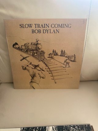 Vinilo Bob Dylan Pat Garrett & Billy The Kid