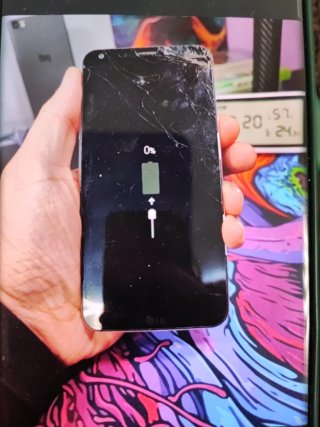 Lote N43: 3 teléfonos móviles