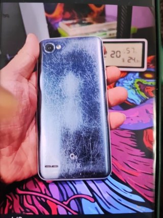 Lote N43: 3 teléfonos móviles