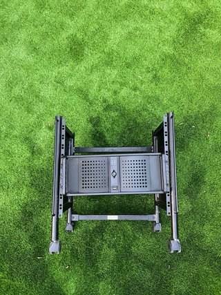 Caja Rack para PC Negra