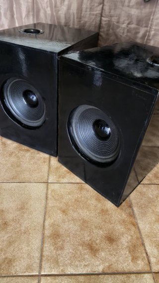 Woofer Majestic 8 200W