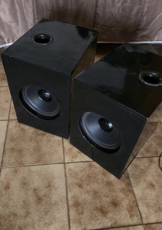 Woofer Majestic 8 200W