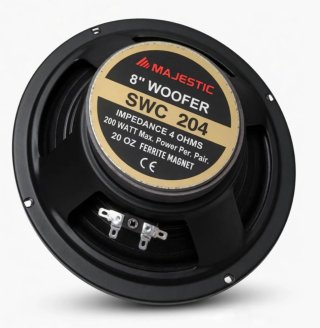 Woofer Majestic 8 200W