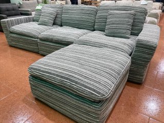 Sofa Chaise Longue Modular Bosnia 290cm