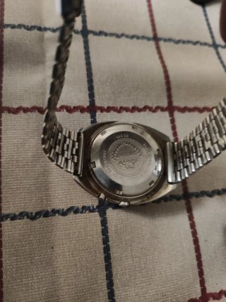 Relojes Seiko, Orient, Casio.