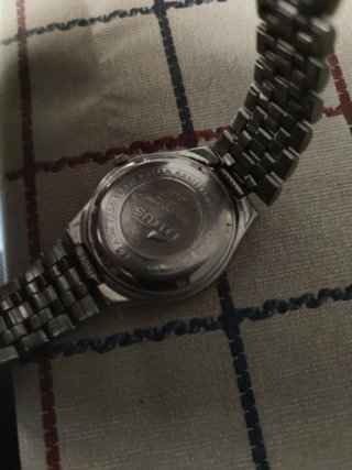 Relojes Seiko, Orient, Casio.