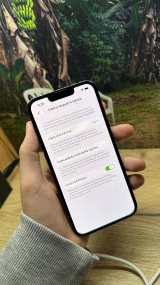 iPhone 13 Pro Azul Grisáceo