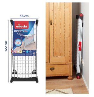 Tendedero Vileda Infinity Flex Extensible