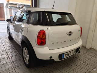 MINI Countryman 2016