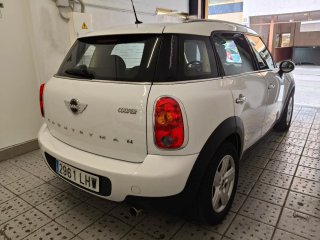 MINI Countryman 2016