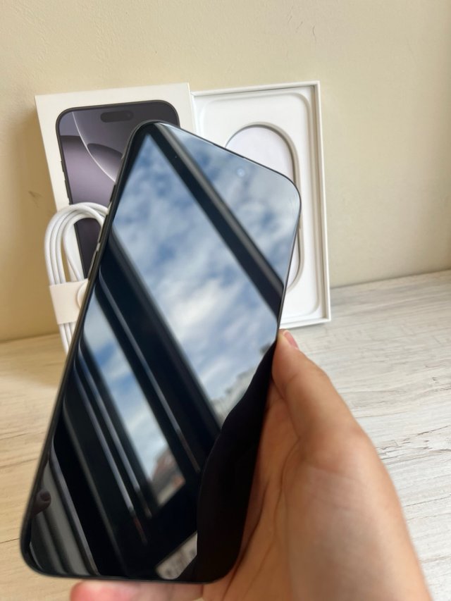 iPhone 16 Pro Max|TIENDA |GARANTIA