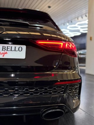 Audi RS3 2022