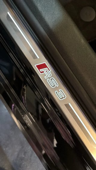Audi RS3 2022