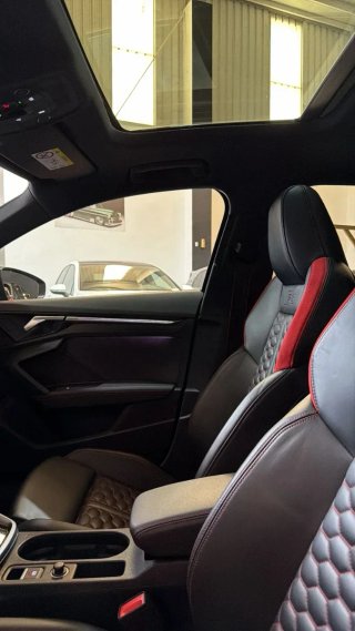 Audi RS3 2022