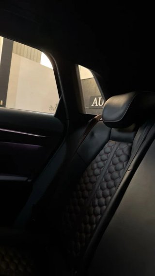 Audi RS3 2022