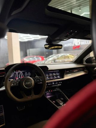 Audi RS3 2022