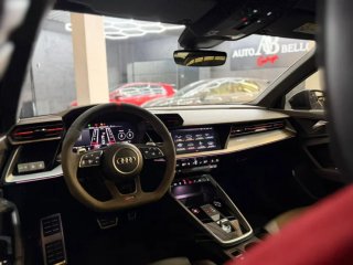 Audi RS3 2022