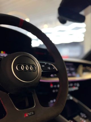 Audi RS3 2022