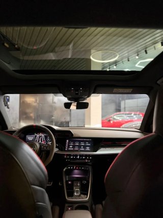 Audi RS3 2022