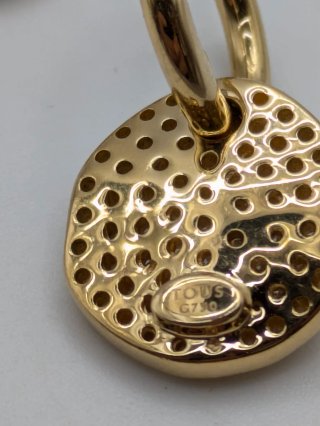 Pendientes Tous Oro y Brillantes