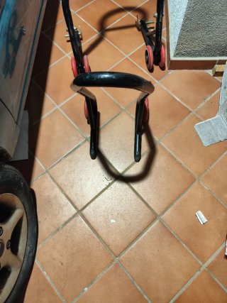 Caballetes para moto ITR