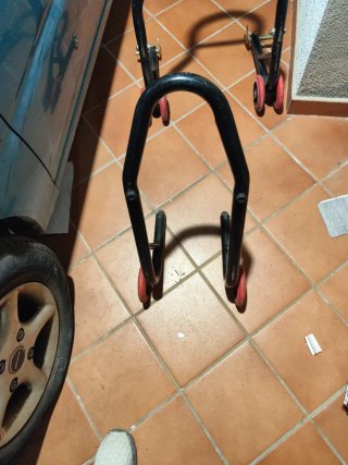 Caballetes para moto ITR