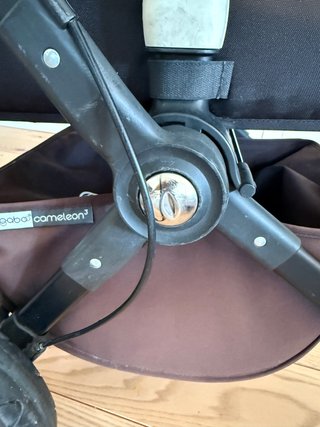 Bugaboo Cameleon 3 Chasis Reparado
