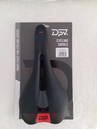 Sillín Bicicleta DPV / 275 mm