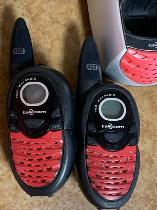 Walkie Talkies Talkcom