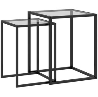 Set di Tavolini Impilabili