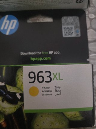 4 Cartuchos HP 963XL Originales