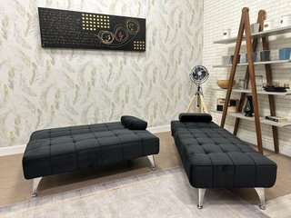 Sofa Cama Chaise Longue XS 198cm