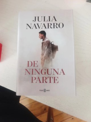 De ninguna parte