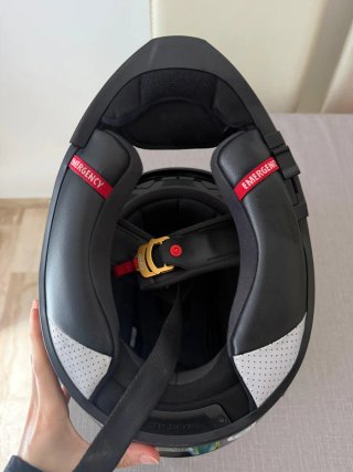 Casco HJC RPHA 70 Carbon Moto