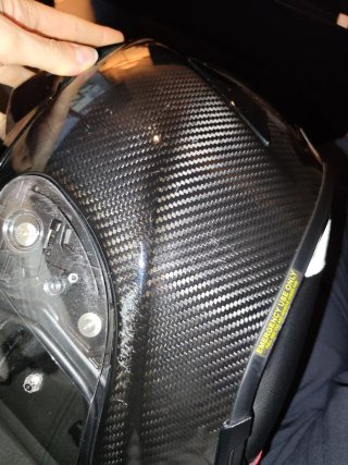 Casco HJC RPHA 70 Carbon Moto