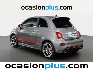 Abarth 500 1.4 16v T-Jet 595 107 kW (145 CV)