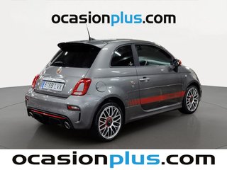 Abarth 500 1.4 16v T-Jet 595 107 kW (145 CV)